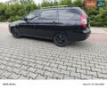 Черный ВАЗ 2171 Priora, объемом двигателя 1.6 л и пробегом 110 тыс. км за 1750 $, фото 5 на Automoto.ua