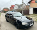 Черный ВАЗ 2171 Priora, объемом двигателя 1.6 л и пробегом 150 тыс. км за 2650 $, фото 1 на Automoto.ua
