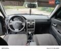Черный ВАЗ 2171 Priora, объемом двигателя 1.6 л и пробегом 110 тыс. км за 1750 $, фото 2 на Automoto.ua