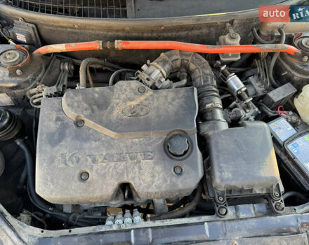 Чорний ВАЗ 2171 Priora, об'ємом двигуна 1.6 л та пробігом 300 тис. км за 2000 $, фото 12 на Automoto.ua