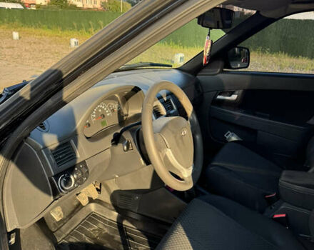 Черный ВАЗ 2171 Priora, объемом двигателя 1.6 л и пробегом 300 тыс. км за 2500 $, фото 8 на Automoto.ua
