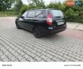 Черный ВАЗ 2171 Priora, объемом двигателя 1.6 л и пробегом 110 тыс. км за 1750 $, фото 7 на Automoto.ua