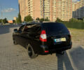Черный ВАЗ 2171 Priora, объемом двигателя 1.6 л и пробегом 300 тыс. км за 2500 $, фото 5 на Automoto.ua