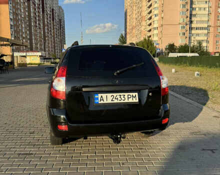 Черный ВАЗ 2171 Priora, объемом двигателя 1.6 л и пробегом 300 тыс. км за 2500 $, фото 4 на Automoto.ua