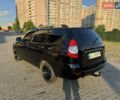 Черный ВАЗ 2171 Priora, объемом двигателя 1.6 л и пробегом 300 тыс. км за 2500 $, фото 6 на Automoto.ua