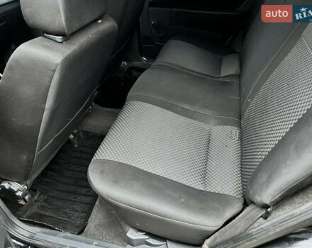 Черный ВАЗ 2171 Priora, объемом двигателя 1.6 л и пробегом 150 тыс. км за 2650 $, фото 5 на Automoto.ua