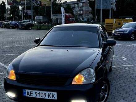 ВАЗ 2171 Priora 2008 в Павлограде на Automoto.ua Черный ВАЗ 2171 Priora, объемом двигателя 1.6 л и пробегом 269 тыс. км за 2300 $, фото 1 на Automoto.ua
