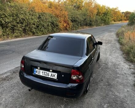Чорний ВАЗ 2171 Priora, об'ємом двигуна 1.6 л та пробігом 200 тис. км за 2200 $, фото 1 на Automoto.ua