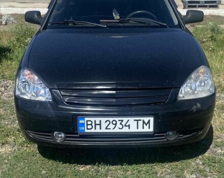 Чорний ВАЗ 2171 Priora, об'ємом двигуна 1.6 л та пробігом 1 тис. км за 1750 $, фото 1 на Automoto.ua