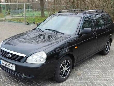 ВАЗ 2171 Priora 2009 в Вараш (Кузнецовск) на Automoto.ua Черный ВАЗ 2171 Priora, объемом двигателя 1.6 л и пробегом 153 тыс. км за 2450 $, фото 1 на Automoto.ua