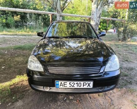 Чорний ВАЗ 2171 Priora, об'ємом двигуна 1.6 л та пробігом 192 тис. км за 2800 $, фото 1 на Automoto.ua