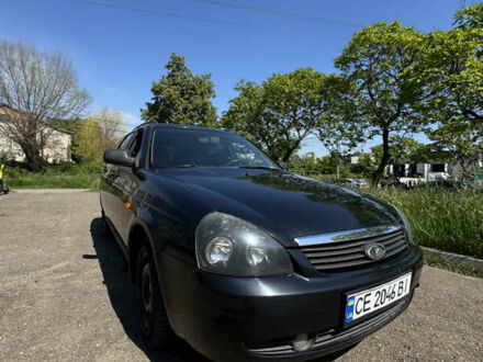 ВАЗ 2171 Priora 2010 в Черновцах на Automoto.ua Черный ВАЗ 2171 Priora, объемом двигателя 1.6 л и пробегом 211 тыс. км за 1800 $, фото 1 на Automoto.ua
