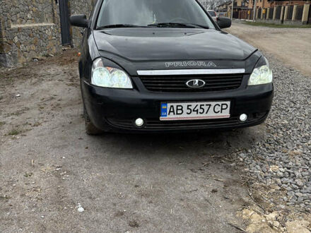 ВАЗ 2171 Priora 2010 в Виннице на Automoto.ua Черный ВАЗ 2171 Priora, объемом двигателя 1.6 л и пробегом 135 тыс. км за 3000 $, фото 1 на Automoto.ua