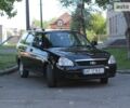 Чорний ВАЗ 2171 Priora, об'ємом двигуна 1.6 л та пробігом 11 тис. км за 7000 $, фото 1 на Automoto.ua