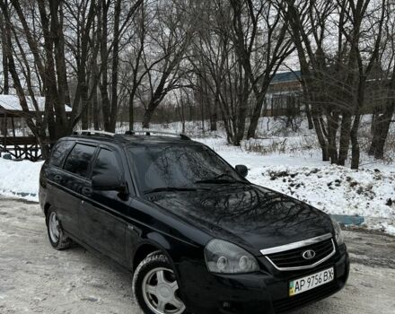 Чорний ВАЗ 2171 Priora, об'ємом двигуна 0 л та пробігом 131 тис. км за 3400 $, фото 1 на Automoto.ua