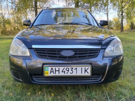 ВАЗ 2171 Priora 2010 в Миргороде на Automoto.ua Черный ВАЗ 2171 Priora, объемом двигателя 0 л и пробегом 207 тыс. км за 2000 $, фото 1 на Automoto.ua