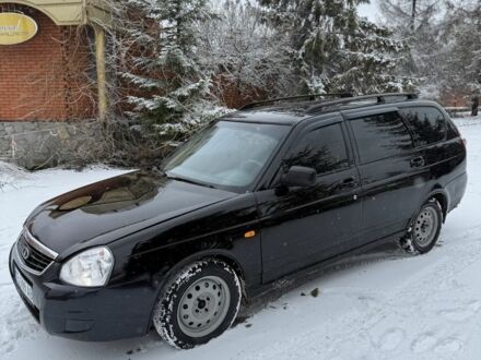 ВАЗ 2171 Priora 2011 в Запорожье на Automoto.ua Черный ВАЗ 2171 Priora, объемом двигателя 1.6 л и пробегом 220 тыс. км за 2950 $, фото 1 на Automoto.ua