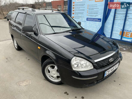 ВАЗ 2171 Priora 2011 у Чернігові на Automoto.ua Чорний ВАЗ 2171 Priora, об'ємом двигуна 1.6 л та пробігом 207 тис. км за 2699 $, фото 1 на Automoto.ua