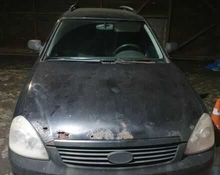 Чорний ВАЗ 2171 Priora, об'ємом двигуна 0 л та пробігом 300 тис. км за 1300 $, фото 1 на Automoto.ua