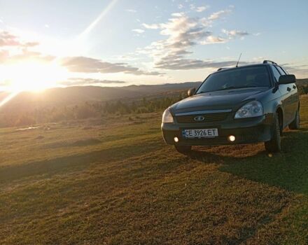 Чорний ВАЗ 2171 Priora, об'ємом двигуна 0 л та пробігом 5 тис. км за 3000 $, фото 1 на Automoto.ua