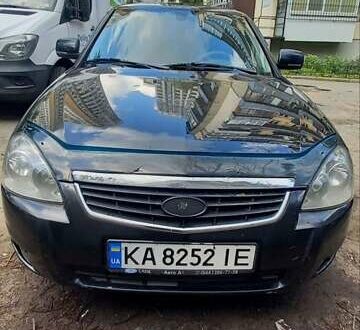 ВАЗ 2171 Priora 2012 в Киеве на Automoto.ua Черный ВАЗ 2171 Priora, объемом двигателя 1.6 л и пробегом 160 тыс. км за 2750 $, фото 1 на Automoto.ua