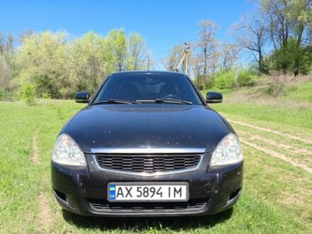 ВАЗ 2171 Priora 2012 в Житомире на Automoto.ua Черный ВАЗ 2171 Priora, объемом двигателя 1.6 л и пробегом 266 тыс. км за 3100 $, фото 1 на Automoto.ua