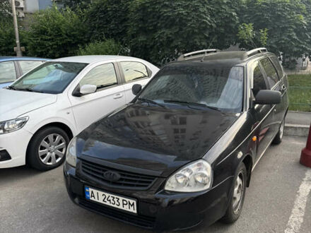 ВАЗ 2171 Priora 2013 в Киеве на Automoto.ua Черный ВАЗ 2171 Priora, объемом двигателя 1.6 л и пробегом 300 тыс. км за 2600 $, фото 1 на Automoto.ua