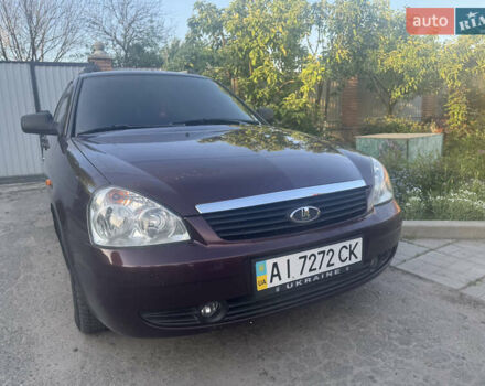 Фиолетовый ВАЗ 2171 Priora, объемом двигателя 0 л и пробегом 155 тыс. км за 2500 $, фото 1 на Automoto.ua