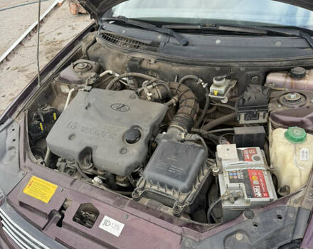 Коричневый ВАЗ 2171 Priora, объемом двигателя 1.6 л и пробегом 140 тыс. км за 2300 $, фото 2 на Automoto.ua