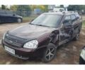 Коричневий ВАЗ 2171 Priora, об'ємом двигуна 1.6 л та пробігом 140 тис. км за 2500 $, фото 6 на Automoto.ua