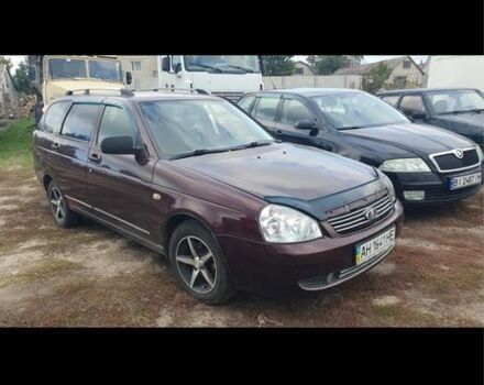 Коричневий ВАЗ 2171 Priora, об'ємом двигуна 1.6 л та пробігом 140 тис. км за 2500 $, фото 1 на Automoto.ua