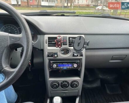 Коричневий ВАЗ 2171 Priora, об'ємом двигуна 1.6 л та пробігом 190 тис. км за 2200 $, фото 6 на Automoto.ua