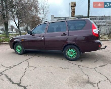 Коричневий ВАЗ 2171 Priora, об'ємом двигуна 1.6 л та пробігом 190 тис. км за 2200 $, фото 3 на Automoto.ua