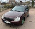 Коричневий ВАЗ 2171 Priora, об'ємом двигуна 1.6 л та пробігом 190 тис. км за 2200 $, фото 1 на Automoto.ua