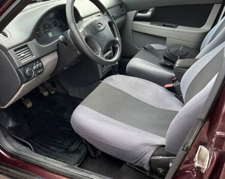 Коричневий ВАЗ 2171 Priora, об'ємом двигуна 1.6 л та пробігом 190 тис. км за 2200 $, фото 5 на Automoto.ua