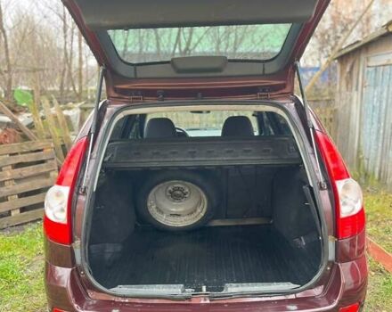 Коричневий ВАЗ 2171 Priora, об'ємом двигуна 1.6 л та пробігом 190 тис. км за 2200 $, фото 4 на Automoto.ua