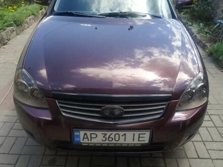 ВАЗ 2171 Priora 2011 у Запоріжжя на Automoto.ua Коричневий ВАЗ 2171 Priora, об'ємом двигуна 1.6 л та пробігом 115 тис. км за 4700 $, фото 1 на Automoto.ua