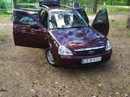ВАЗ 2171 Priora 2011 в Прилуках на Automoto.ua Коричневый ВАЗ 2171 Priora, объемом двигателя 1.6 л и пробегом 109 тыс. км за 3699 $, фото 1 на Automoto.ua