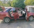 Красный ВАЗ 2171 Priora, объемом двигателя 1.6 л и пробегом 142 тыс. км за 2705 $, фото 1 на Automoto.ua