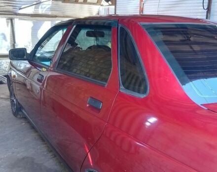 Червоний ВАЗ 2171 Priora, об'ємом двигуна 1.6 л та пробігом 145 тис. км за 2750 $, фото 6 на Automoto.ua