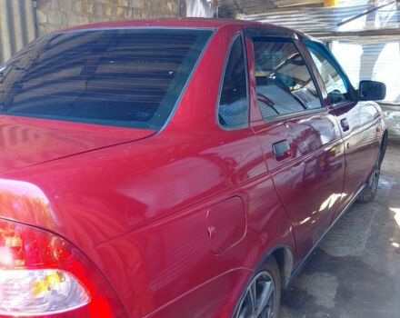 Червоний ВАЗ 2171 Priora, об'ємом двигуна 1.6 л та пробігом 145 тис. км за 2750 $, фото 1 на Automoto.ua