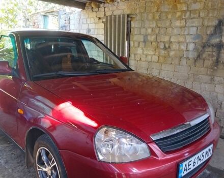 Червоний ВАЗ 2171 Priora, об'ємом двигуна 1.6 л та пробігом 145 тис. км за 2750 $, фото 5 на Automoto.ua