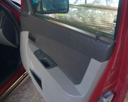 Червоний ВАЗ 2171 Priora, об'ємом двигуна 1.6 л та пробігом 145 тис. км за 2750 $, фото 4 на Automoto.ua