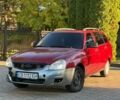 Червоний ВАЗ 2171 Priora, об'ємом двигуна 1.6 л та пробігом 191 тис. км за 1600 $, фото 1 на Automoto.ua