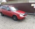 Красный ВАЗ 2171 Priora, объемом двигателя 1.6 л и пробегом 228 тыс. км за 3300 $, фото 1 на Automoto.ua