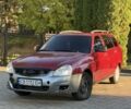 Червоний ВАЗ 2171 Priora, об'ємом двигуна 1.6 л та пробігом 191 тис. км за 1606 $, фото 1 на Automoto.ua