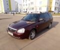 Красный ВАЗ 2171 Priora, объемом двигателя 1.6 л и пробегом 98 тыс. км за 5000 $, фото 1 на Automoto.ua