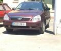 Красный ВАЗ 2171 Priora, объемом двигателя 1.6 л и пробегом 103 тыс. км за 4500 $, фото 1 на Automoto.ua