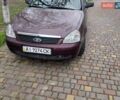 Красный ВАЗ 2171 Priora, объемом двигателя 1.6 л и пробегом 190 тыс. км за 1650 $, фото 1 на Automoto.ua