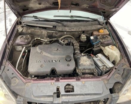 Красный ВАЗ 2171 Priora, объемом двигателя 0 л и пробегом 250 тыс. км за 1150 $, фото 6 на Automoto.ua